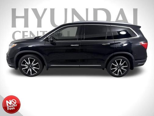 2019 Honda Pilot Elite