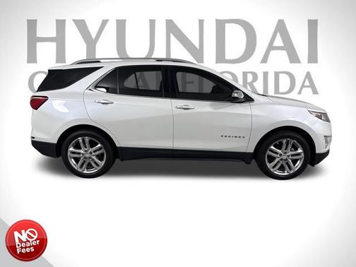 2018 Chevrolet Equinox Premier