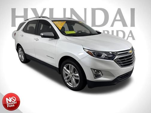 2018 Chevrolet Equinox Premier