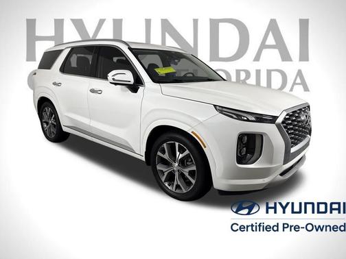 2022 Hyundai PALISADE Limited
