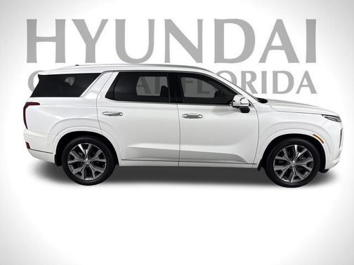 2022 Hyundai PALISADE Limited