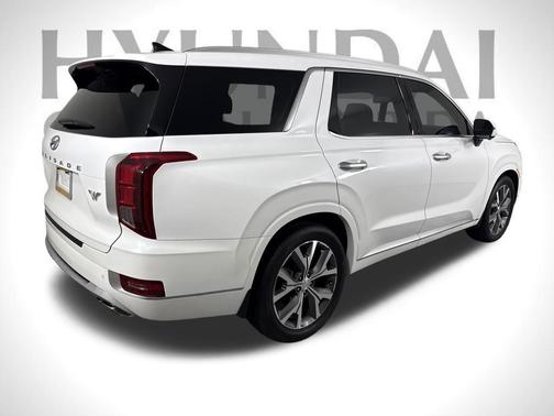 2022 Hyundai PALISADE Limited