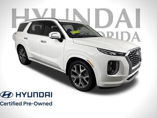 2022 Hyundai PALISADE Limited