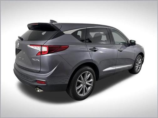 2020 Acura RDX Advance Package