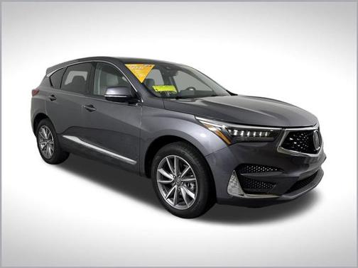 2020 Acura RDX Advance Package