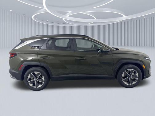Rockwood Green 2026 Hyundai TUCSON SEL Plus