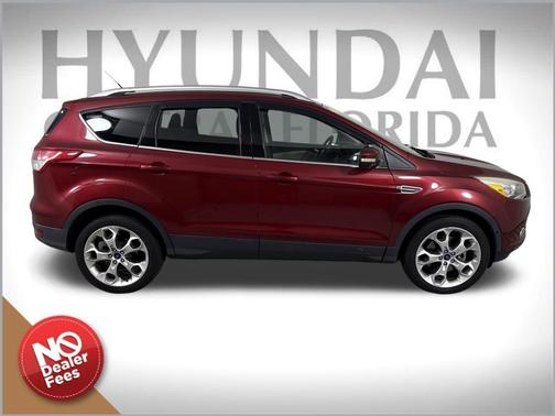 2016 Ford Escape Titanium