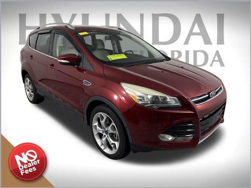 2016 Ford Escape Titanium