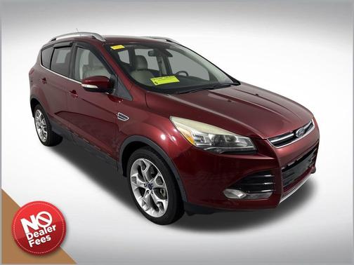 2016 Ford Escape Titanium