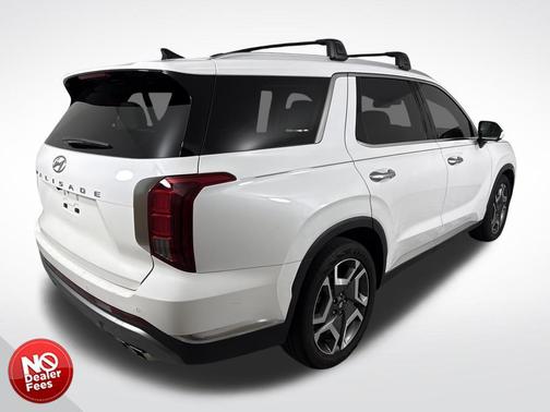 2023 Hyundai PALISADE Limited