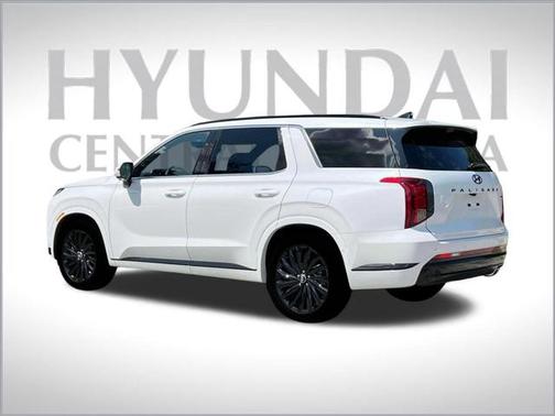 2025 Hyundai PALISADE Calligraphy Night Edition