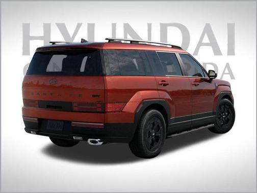 2025 Hyundai SANTA FE XRT