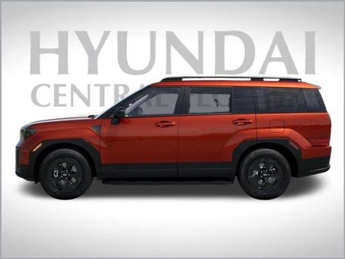 2025 Hyundai SANTA FE XRT