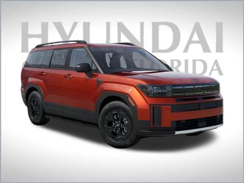 2025 Hyundai SANTA FE XRT