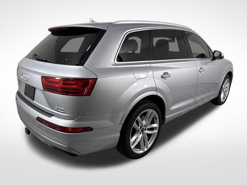 2018 Audi Q7 3.0T Prestige