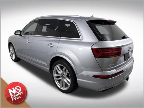 2018 Audi Q7 3.0T Prestige