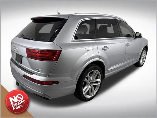 2018 Audi Q7 3.0T Prestige