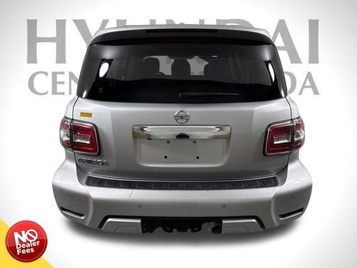2018 Nissan Armada SL