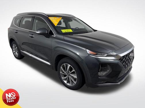 Rainforest 2019 Hyundai SANTA FE Ultimate 2.4