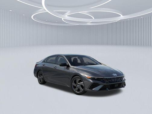 2026 Hyundai ELANTRA Sport