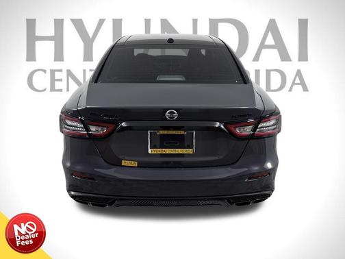 2021 Nissan Maxima 3.5 Platinum