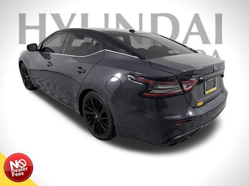 2021 Nissan Maxima 3.5 Platinum