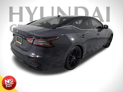 2021 Nissan Maxima 3.5 Platinum