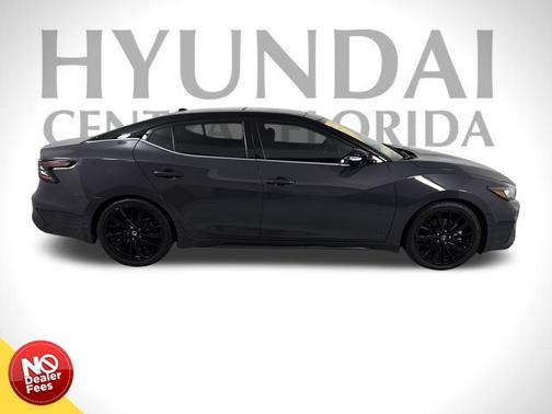 2021 Nissan Maxima 3.5 Platinum