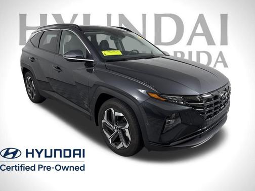 2024 Hyundai TUCSON Limited