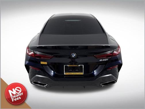 2022 BMW 840 i