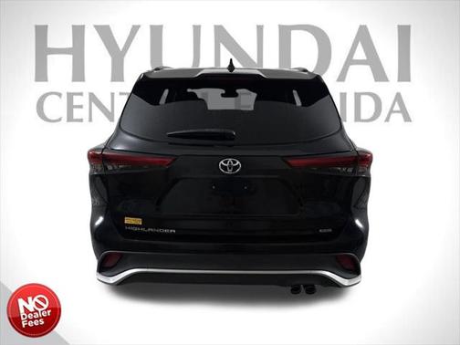 2021 Toyota Highlander XSE