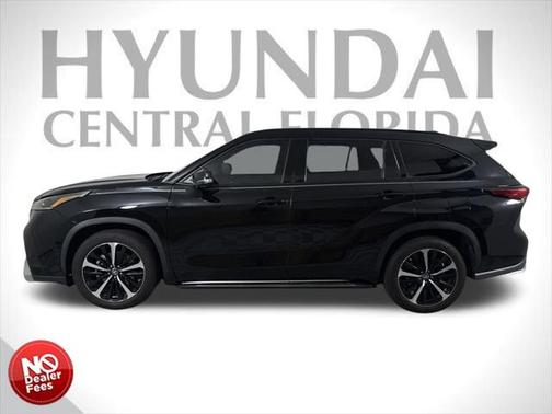 2021 Toyota Highlander XSE