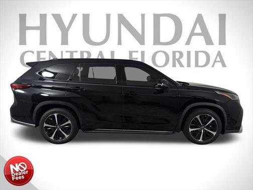 2021 Toyota Highlander XSE