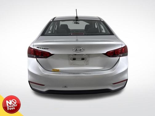 2020 Hyundai Accent SEL