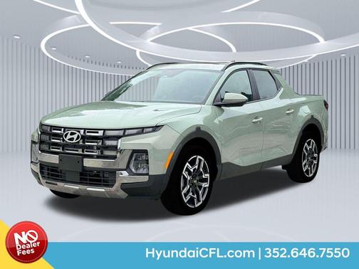 2025 Hyundai SANTA CRUZ Limited