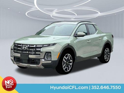 2025 Hyundai SANTA CRUZ Limited