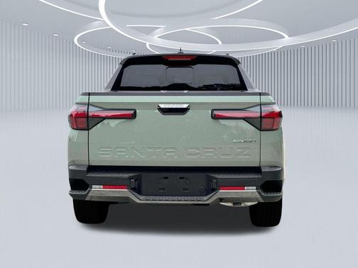 2025 Hyundai SANTA CRUZ Limited