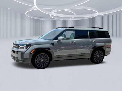 2024 Hyundai SANTA FE Calligraphy