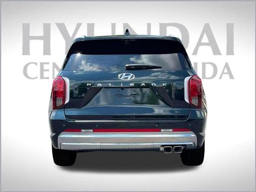 2025 Hyundai PALISADE Calligraphy