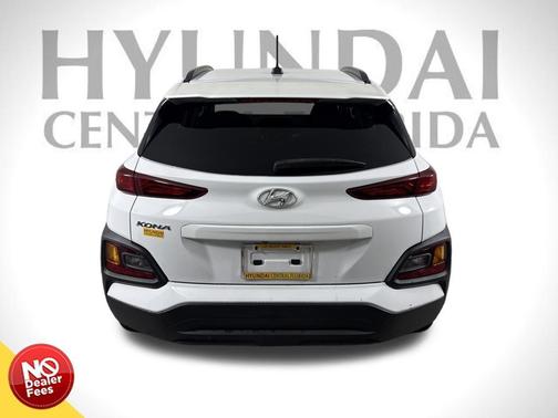 2019 Hyundai KONA SEL