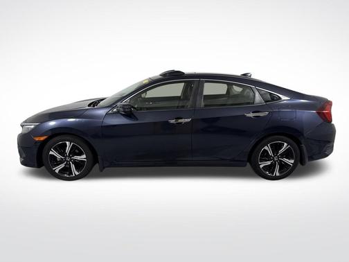 2018 Honda Civic Touring