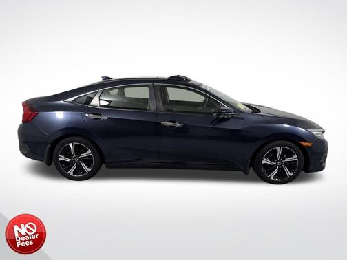 2018 Honda Civic Touring