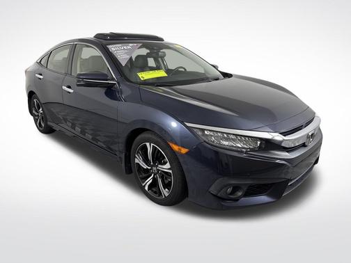 2018 Honda Civic Touring
