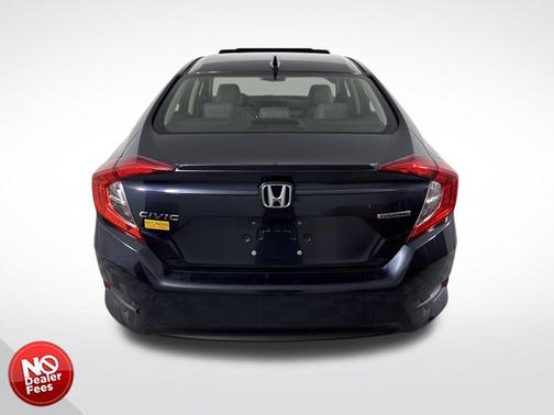 2018 Honda Civic Touring