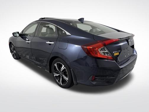 2018 Honda Civic Touring