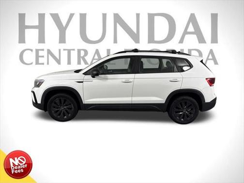 2022 Volkswagen Taos 1.5T S
