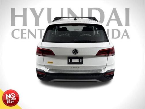 2022 Volkswagen Taos 1.5T S