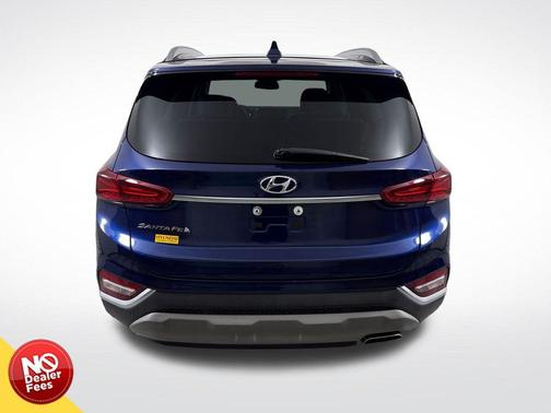 Stormy Sea 2019 Hyundai SANTA FE Limited 2.4