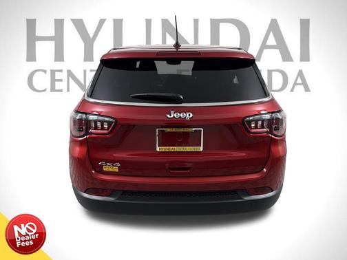 2024 Jeep Compass Sport