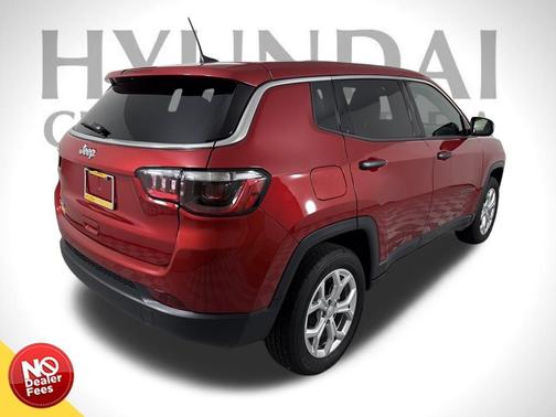 2024 Jeep Compass Sport